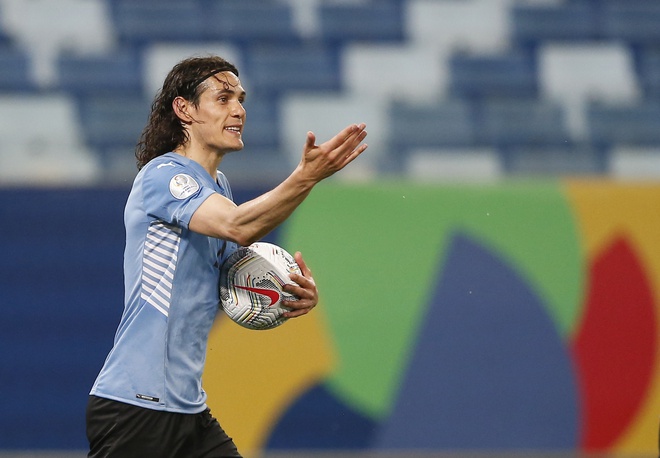 Argentina vs Paraguay anh 12