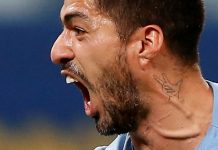 Argentina vs Paraguay: Messi đá cặp Aguero Argentina vs Paraguay anh 2