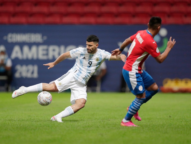 Argentina vs Paraguay anh 5