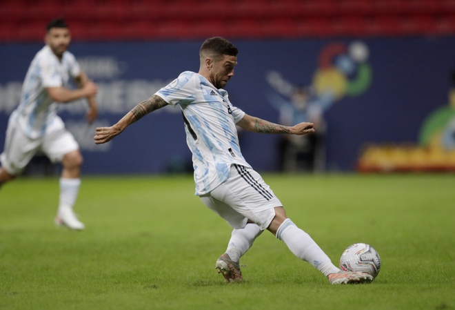 Argentina vs Paraguay anh 8