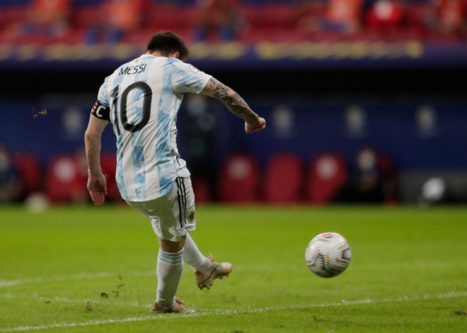 Argentina vs Paraguay anh 6