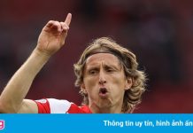 Modric tỏa sáng đưa Croatia vượt qua vòng bảng Euro 2020