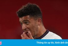 Tuyển Anh cần Sancho để hạ Đức