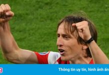 Ở tuổi 35, ‘động cơ’ Modric vẫn chạy tốt