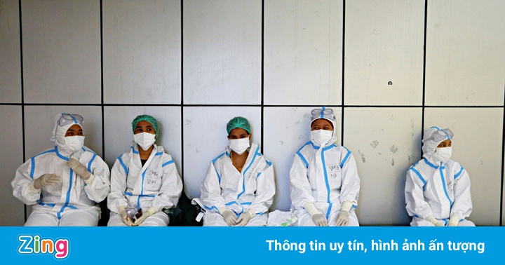 Indonesia lần thứ hai trong tuần phá kỷ lục Covid-19