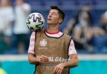 Thụy Điển vs Ba Lan: Cơ hội cuối cho Lewandowski Thuy Dien vs Ba Lan anh 1