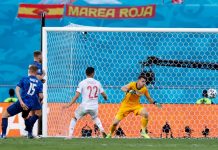 Slovakia 0-3 Tây Ban Nha: Thầy trò Enrique thăng hoa euro 2020 anh 1