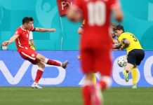 Thụy Điển 2-1 Ba Lan: Lewandowski thắp lại hy vọng Thuy Dien vs Ba Lan anh 1