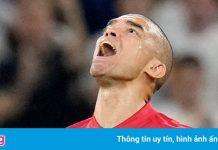 Sau lưng Ronaldo vẫn còn có Pepe