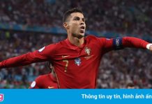 16 đội vượt qua vòng bảng Euro 2020