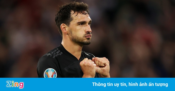 Lời cảnh tỉnh cho tuyển Đức Lời cảnh tỉnh cho tuyển Đức