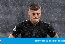 Zing tại Euro – người cười, kẻ khóc trong trận cầu của tuyển Đức