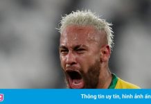 Neymar ghi dấu ấn giúp Brazil thắng trận ở phút 90+10