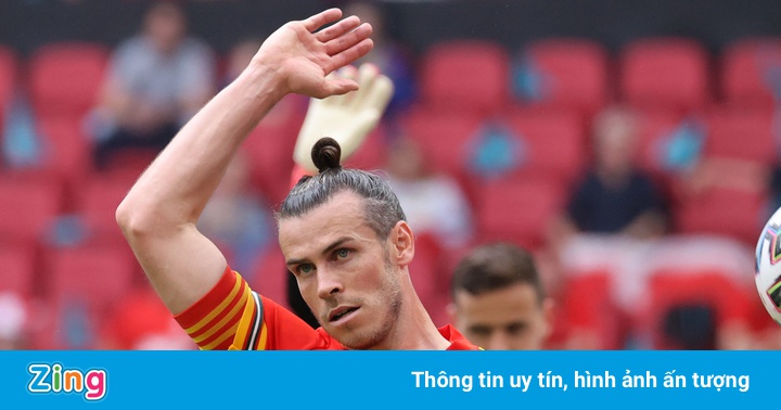 Bale tỏ thái độ khi được hỏi về tương lai Bale tỏ thái độ khi được hỏi về tương lai