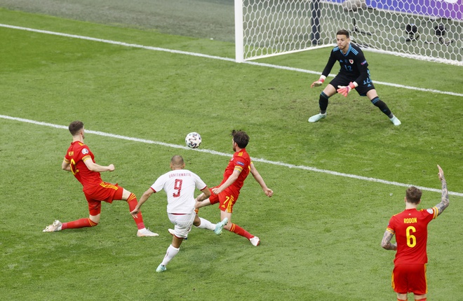 Đan Mạch viết tiếp chuyện cổ tích tại Euro 2020 Đan Mạch viết tiếp chuyện cổ tích tại Euro 2020