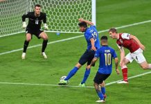 Italy 2-0 Áo: Sao Juventus tạo sự khác biệt euro 2020 anh 1