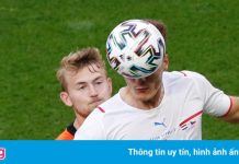 Cảnh báo của Van Basten với De Ligt thành hiện thực