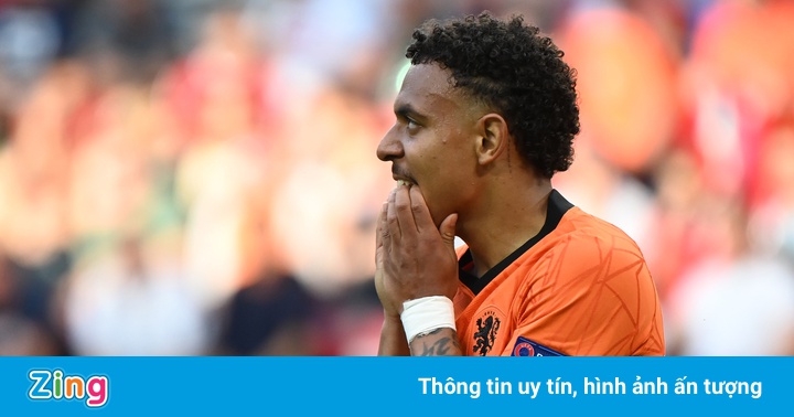Tuyển Hà Lan nhớ Robben và Van Persie Tuyển Hà Lan nhớ Robben và Van Persie