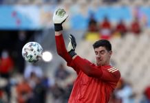 Bỉ 0-0 Bồ Đào Nha: Ronaldo đá chính Bi vs Bo Dao Nha anh 1