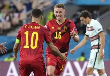 Bỉ 1-0 Bồ Đào Nha: Cú sút xa không thể cản phá Bi vs Bo Dao Nha anh 1