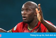Lukaku nên bớt huênh hoang và tự tin thái quá