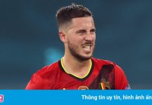 Loại Bồ Đào Nha chưa giúp Bỉ vô địch Euro