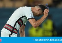 Một mình Ronaldo không thể cứu Bồ Đào Nha