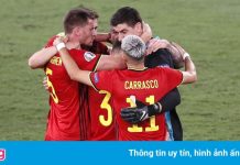 ‘Những ông già’ tuyển Bỉ khiến Ronaldo bất lực