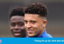 Tuyển Anh phải dùng Sancho trước Đức