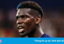 Khoảnh khắc tội đồ của Pogba