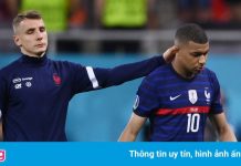 Pháp trong đêm không tưởng và điên rồ của Euro