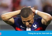 Cái tôi lớn làm hại Mbappe