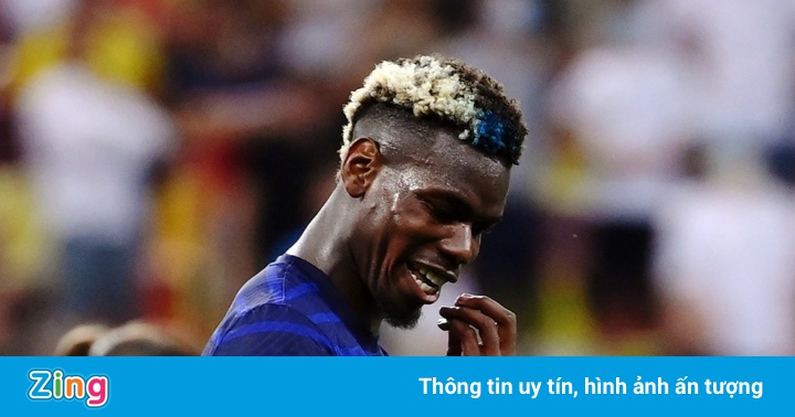 Huyền thoại tuyển Pháp chỉ trích đội nhà Huyền thoại tuyển Pháp chỉ trích đội nhà