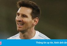 Messi thành cầu thủ tự do sau 12 giờ tới