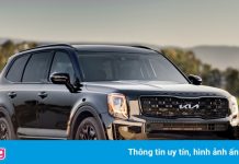 Kia Telluride 2022 nâng cấp trang bị, chưa rõ ngày về Việt Nam