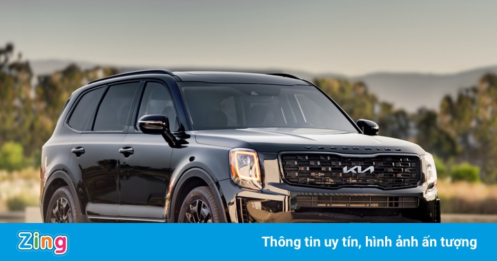 Kia Telluride 2022 nâng cấp trang bị, chưa rõ ngày về Việt Nam