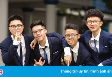 Một lớp có 19 học sinh đỗ chuyên Lý trường Khoa học Tự nhiên