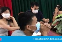 10 người mở tiệc ma túy trong quán karaoke