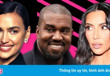 Kanye West hủy theo dõi Kim Kardashian