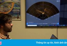 Phát hiện xác máy bay dưới đáy hồ ở California sau 56 năm mất tích