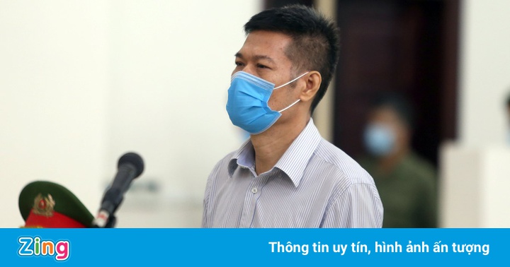 Bị cáo Nguyễn Nhật Cảm: ‘Muốn chăm sóc sức khỏe của người dân’ Bị cáo Nguyễn Nhật Cảm: ‘Muốn chăm sóc sức khỏe của người dân’