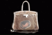 Chiếc túi triệu USD sẽ sớm trở thành món hàng vô dụng trao luu nft anh 1