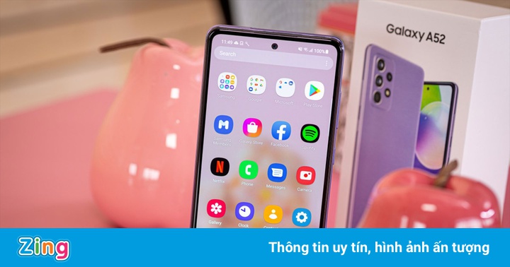 Loạt smartphone dưới 10 triệu đáng mua hiện nay