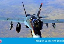 Mỹ bất ngờ không kích ở Syria và Iraq