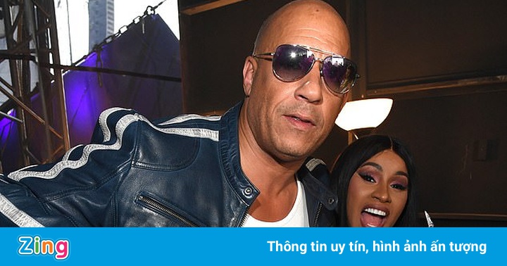 ‘Vin Diesel tới gặp và đề nghị tôi đóng Fast & Furious’