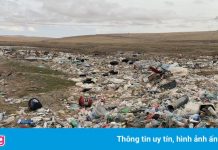 ‘Mái nhà của thế giới’ ngập tràn rác thải, có cả xác bò Tây Tạng