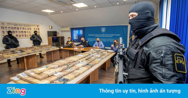 Băng đảng ma túy đổi đường vận chuyển để né lệnh phong tỏa Băng đảng ma túy đổi đường vận chuyển để né lệnh phong tỏa