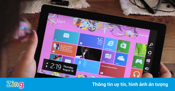 Những phiên bản Windows thất bại của Microsoft