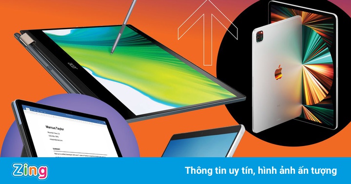 Laptop đang tiến hoá ngược để trở thành smartphone