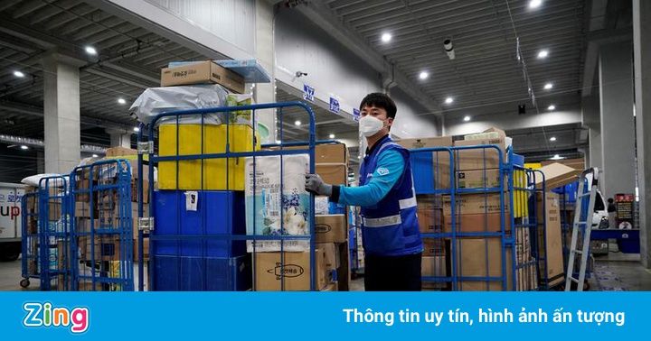 Nhân viên ‘Amazon của Hàn Quốc’ bị đối xử thua cả robot